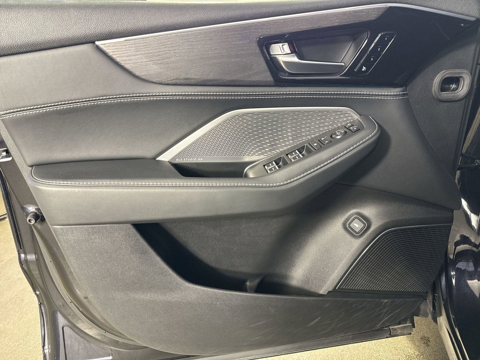 2022 Acura MDX SH-AWD ADVANCE