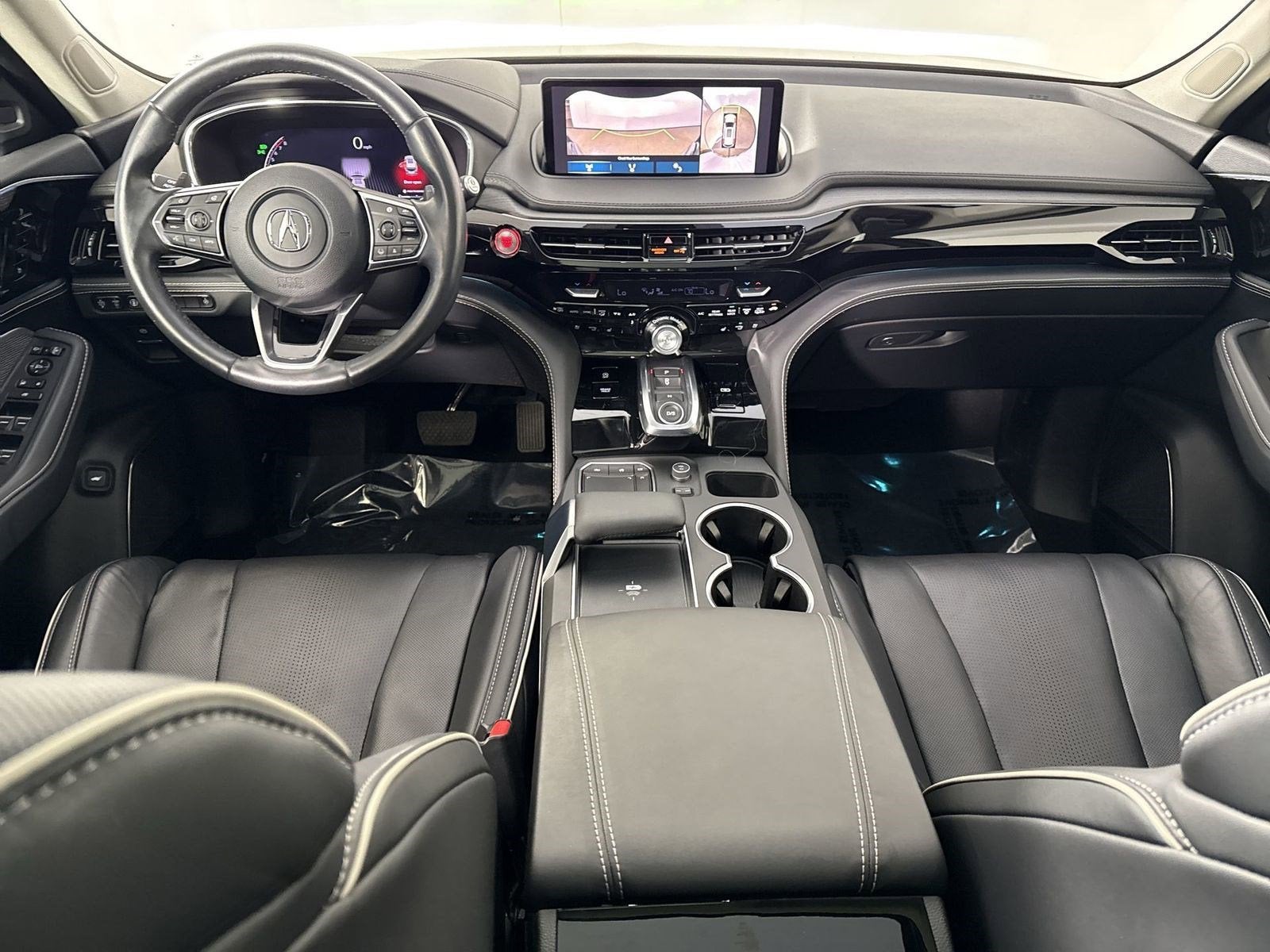 2022 Acura MDX SH-AWD ADVANCE