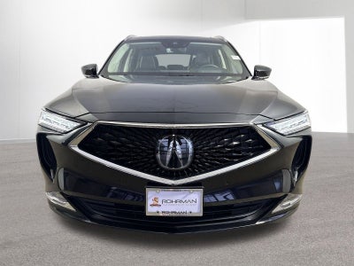 2022 Acura MDX SH-AWD ADVANCE