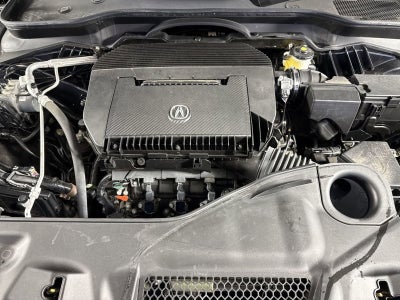 2022 Acura MDX SH-AWD ADVANCE