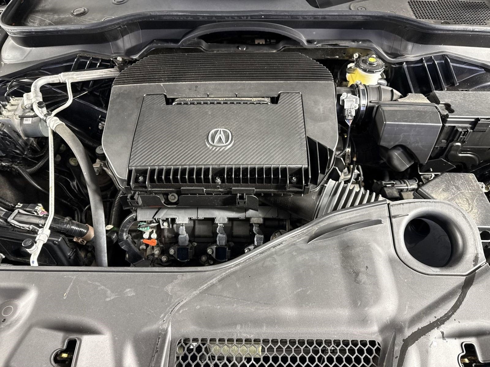 2022 Acura MDX SH-AWD ADVANCE