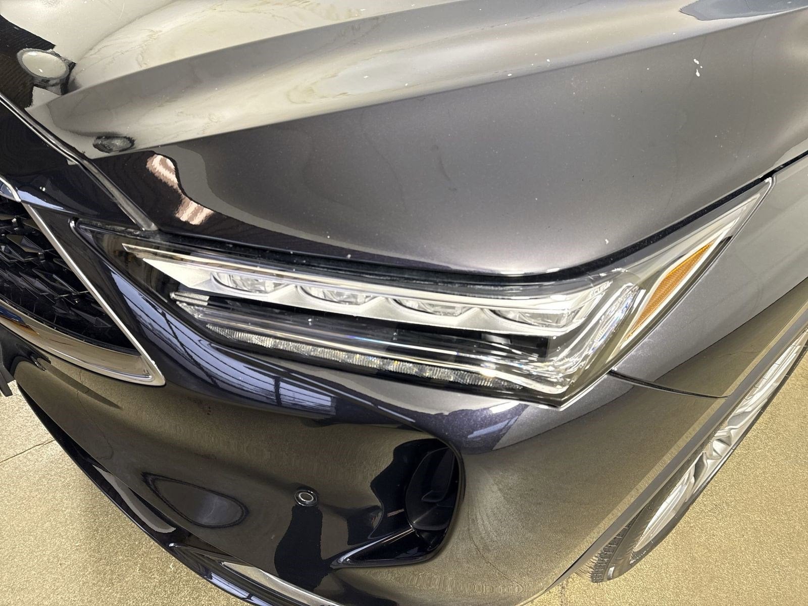 2022 Acura MDX SH-AWD ADVANCE