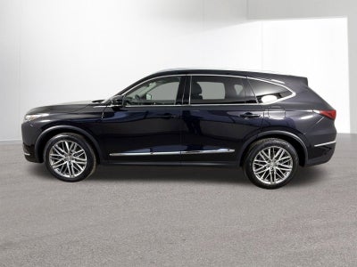 2022 Acura MDX SH-AWD ADVANCE