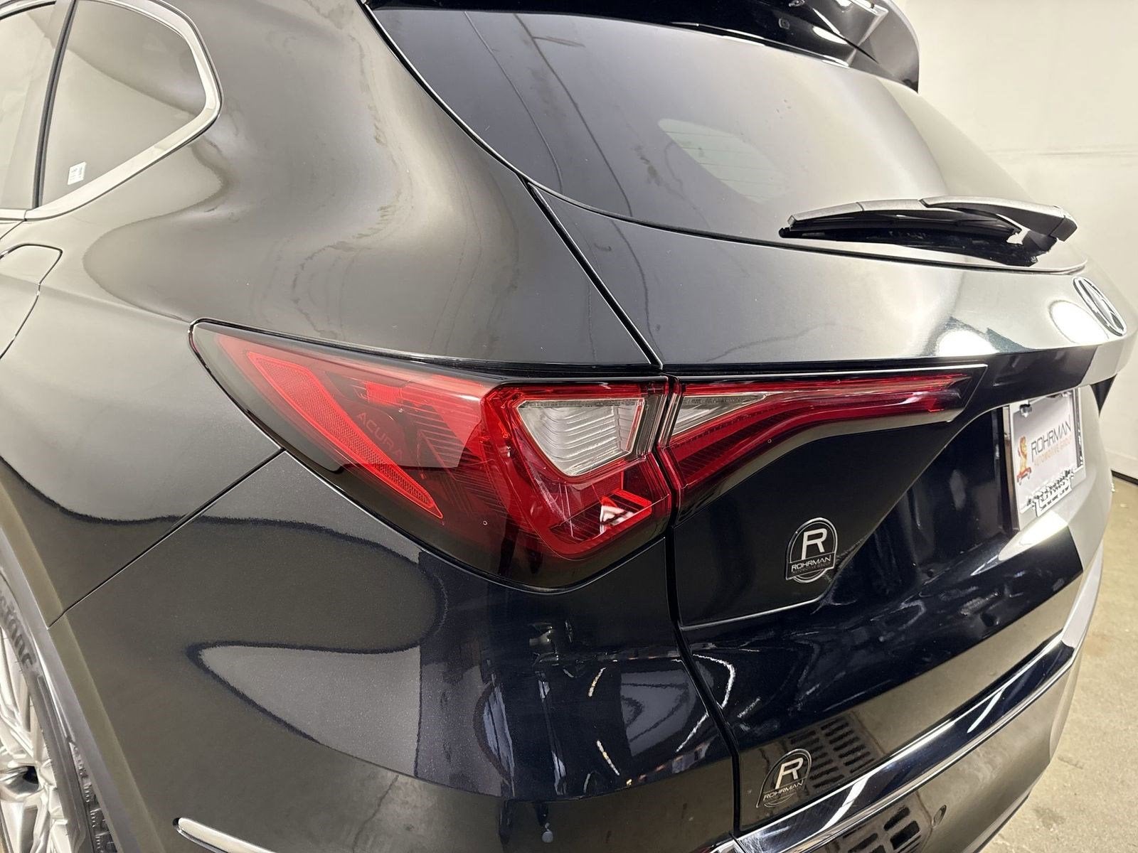 2022 Acura MDX SH-AWD ADVANCE