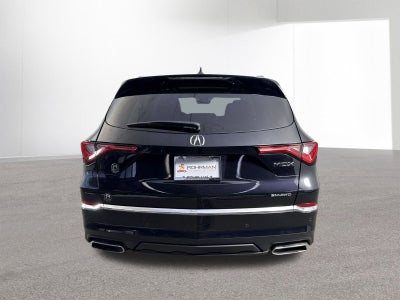 2022 Acura MDX SH-AWD ADVANCE