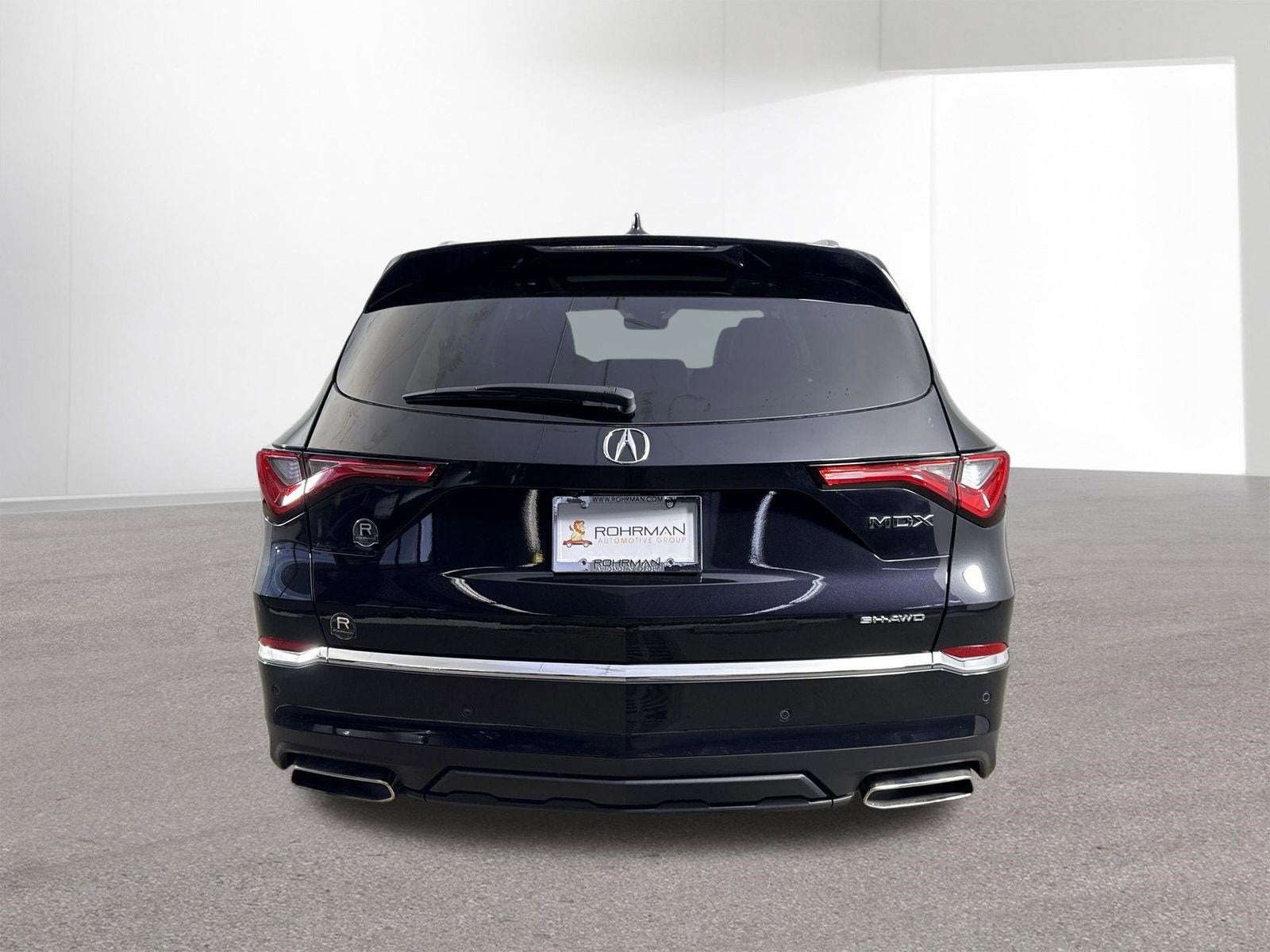 2022 Acura MDX SH-AWD ADVANCE