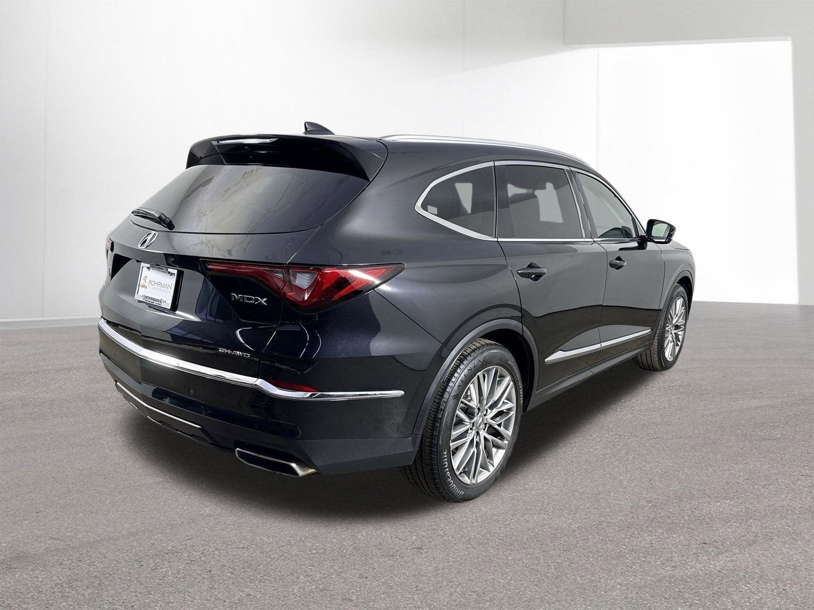 2022 Acura MDX SH-AWD ADVANCE