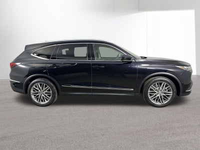 2022 Acura MDX SH-AWD ADVANCE