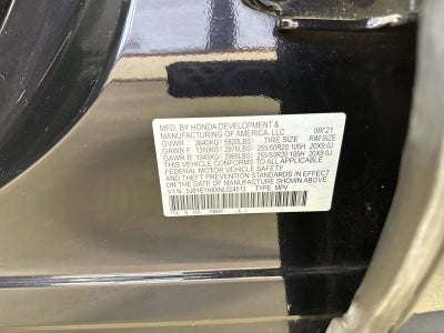 2022 Acura MDX SH-AWD ADVANCE