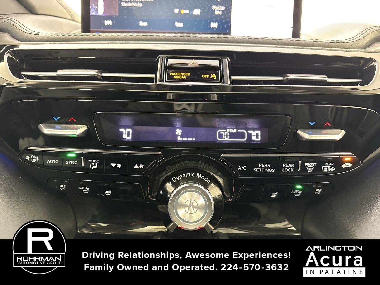 2023 Acura MDX SH-AWD ADVANCE