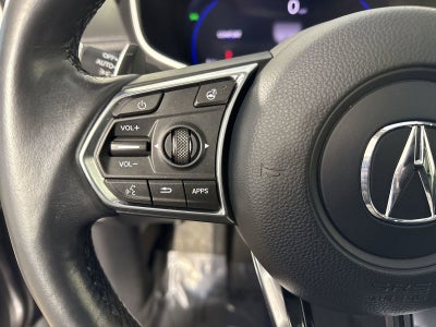 2023 Acura MDX SH-AWD ADVANCE