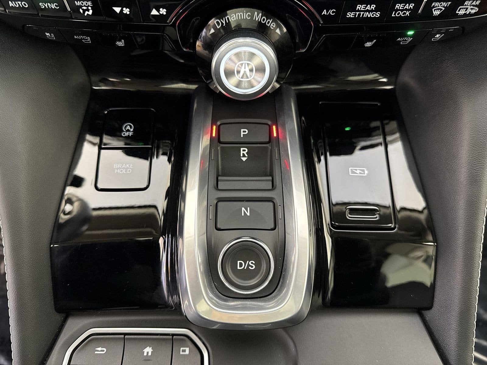 2023 Acura MDX SH-AWD ADVANCE