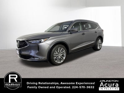2023 Acura MDX SH-AWD ADVANCE