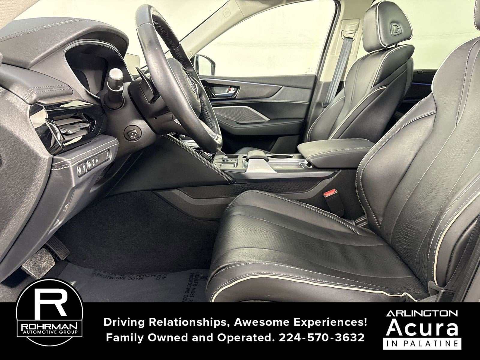 2023 Acura MDX SH-AWD ADVANCE