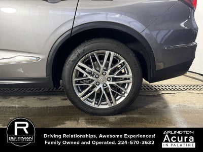 2023 Acura MDX SH-AWD ADVANCE