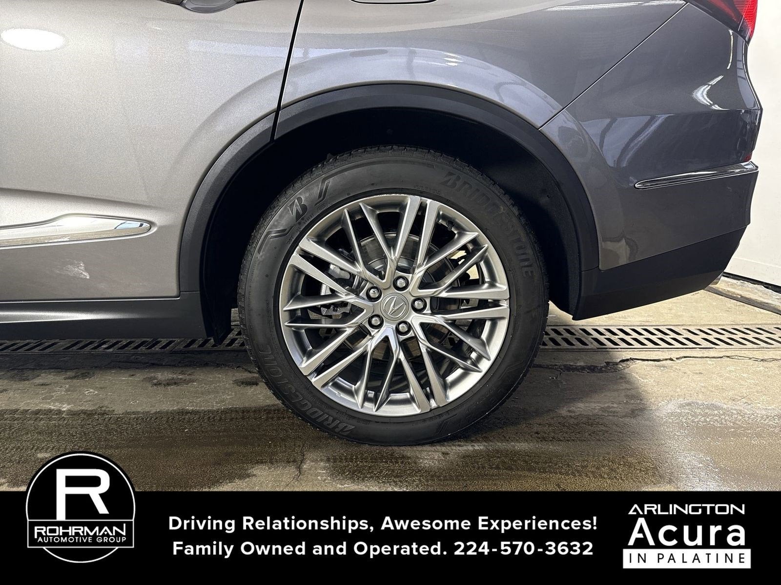 2023 Acura MDX SH-AWD ADVANCE