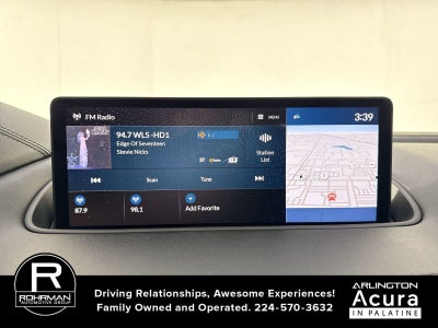 2023 Acura MDX SH-AWD ADVANCE