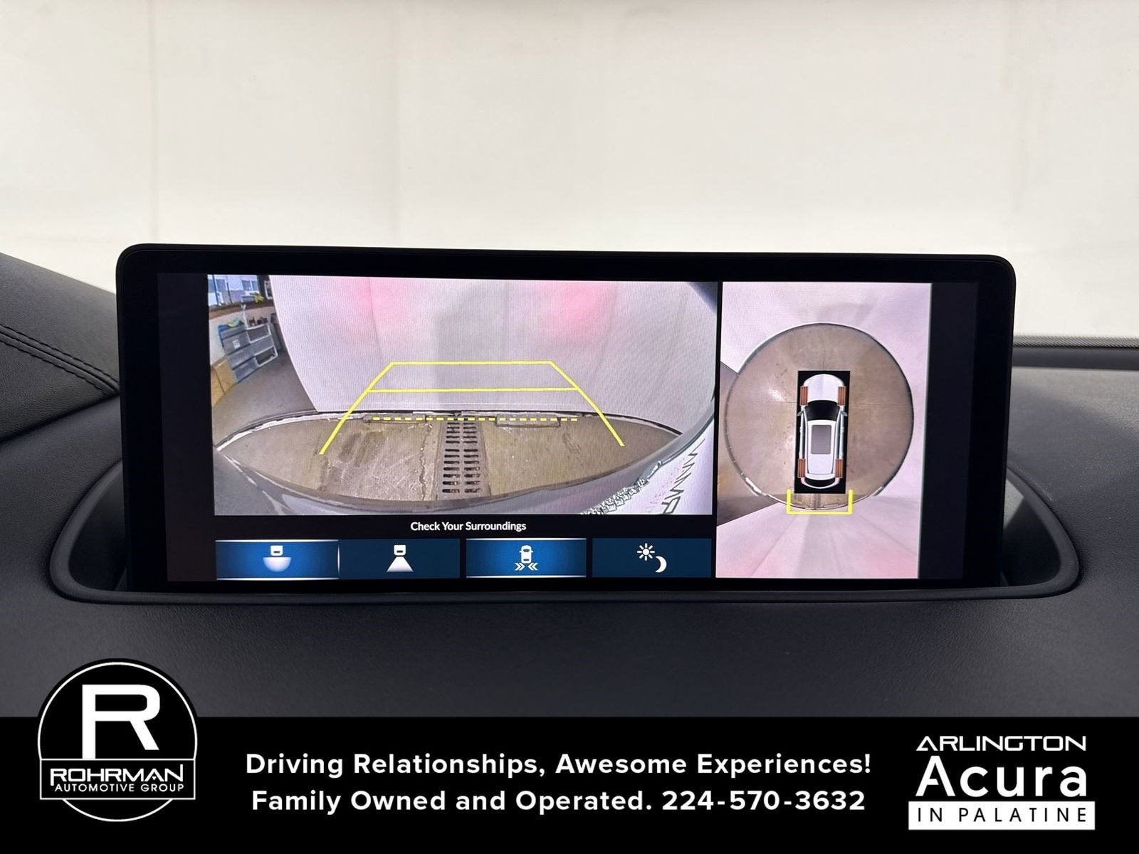 2023 Acura MDX SH-AWD ADVANCE