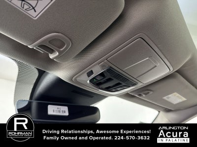 2026 Acura MDX SH-AWD with Advance Package