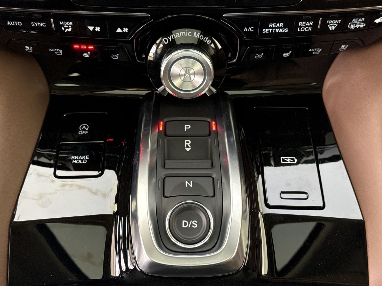 2026 Acura MDX SH-AWD with Advance Package