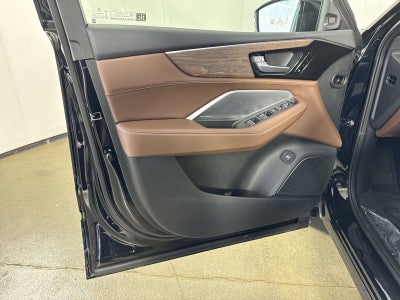 2026 Acura MDX SH-AWD with Advance Package