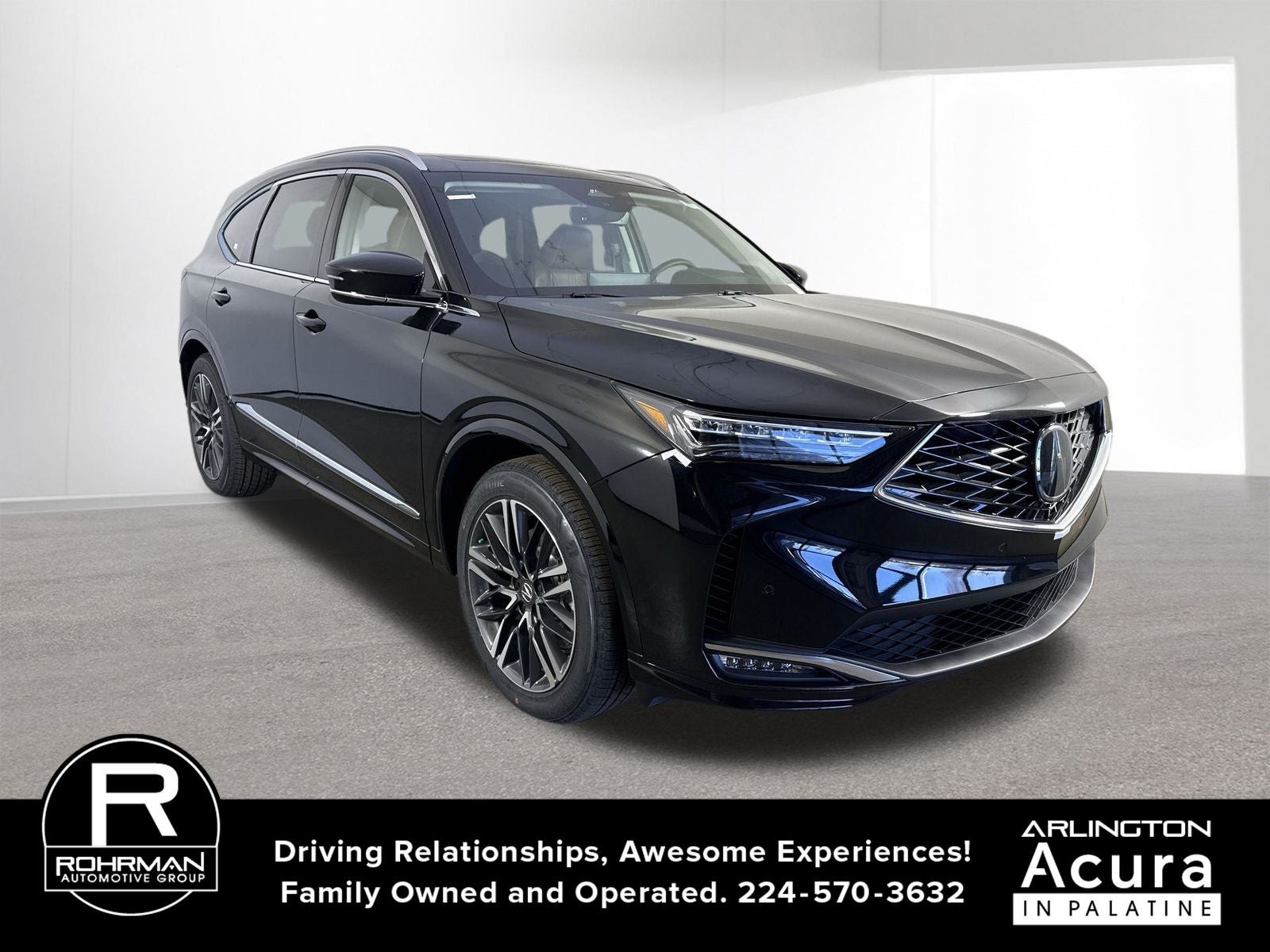 2026 Acura MDX SH-AWD with Advance Package