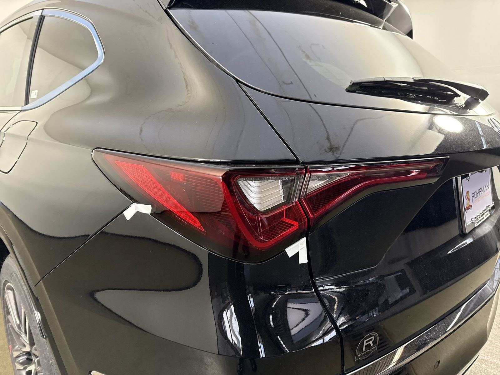 2026 Acura MDX SH-AWD with Advance Package