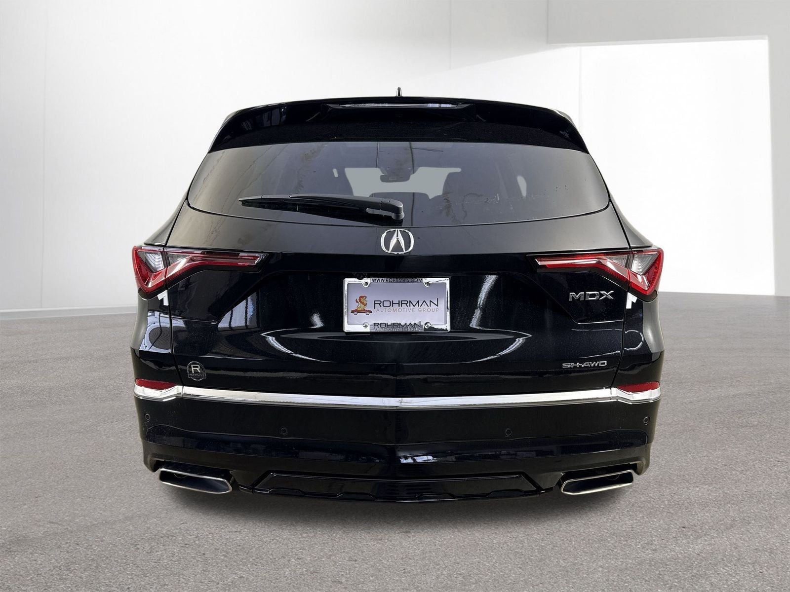 2026 Acura MDX SH-AWD with Advance Package