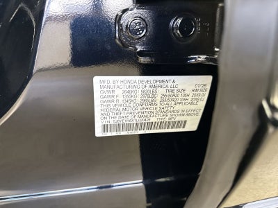 2026 Acura MDX SH-AWD with Advance Package