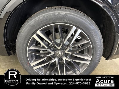 2026 Acura MDX SH-AWD with Advance Package