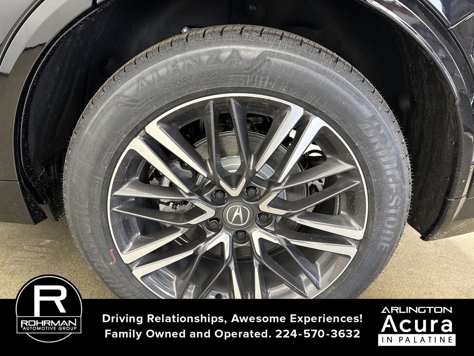 2026 Acura MDX SH-AWD with Advance Package