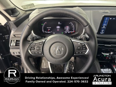 2026 Acura MDX SH-AWD with Advance Package