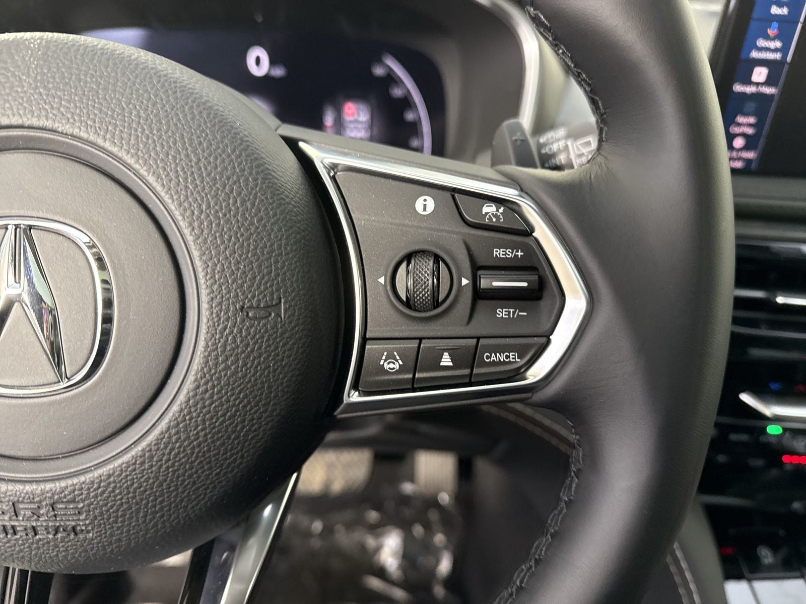 2026 Acura MDX SH-AWD with Advance Package