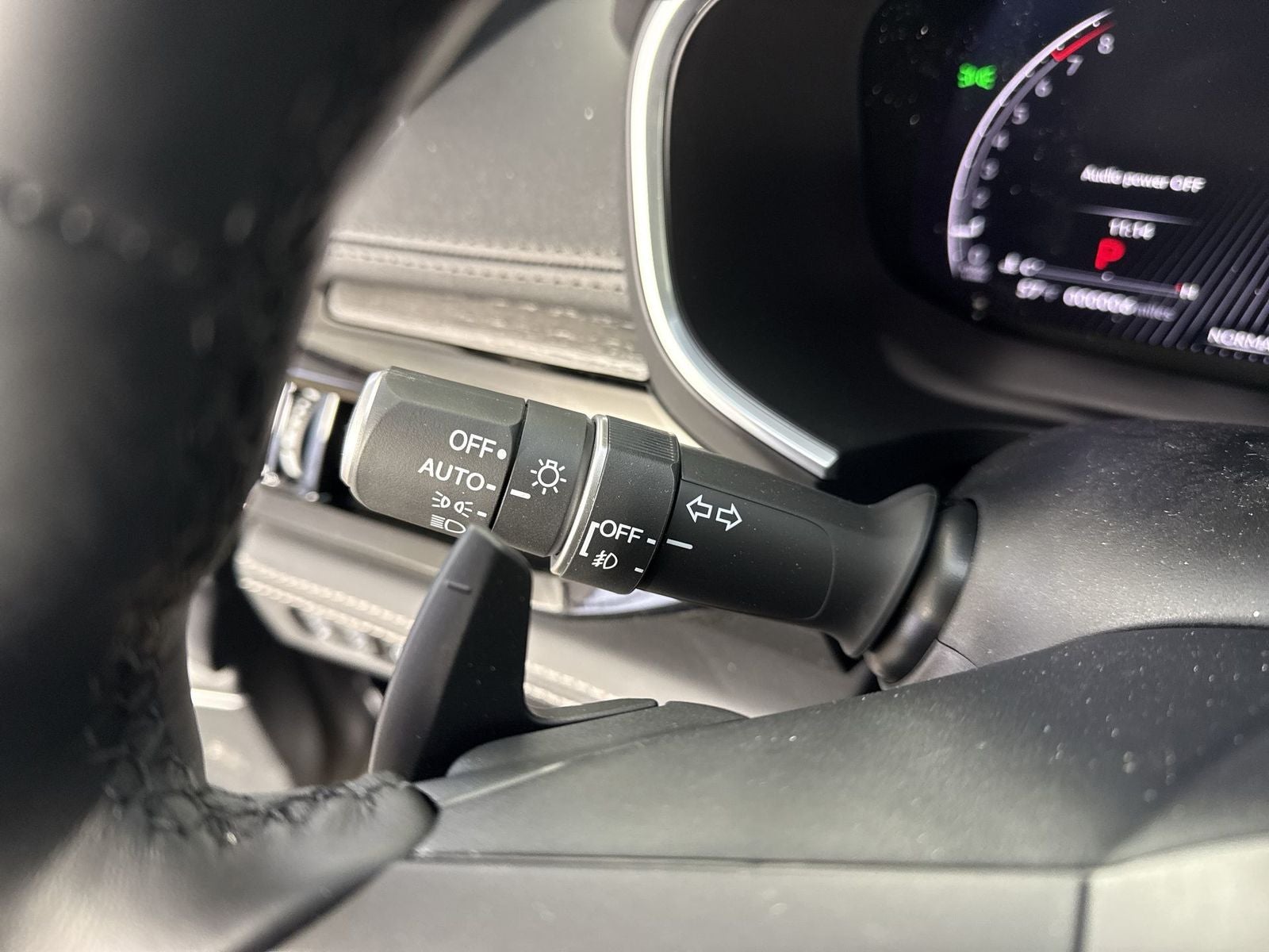 2026 Acura MDX SH-AWD with Advance Package