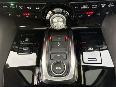 2026 Acura MDX SH-AWD with Advance Package
