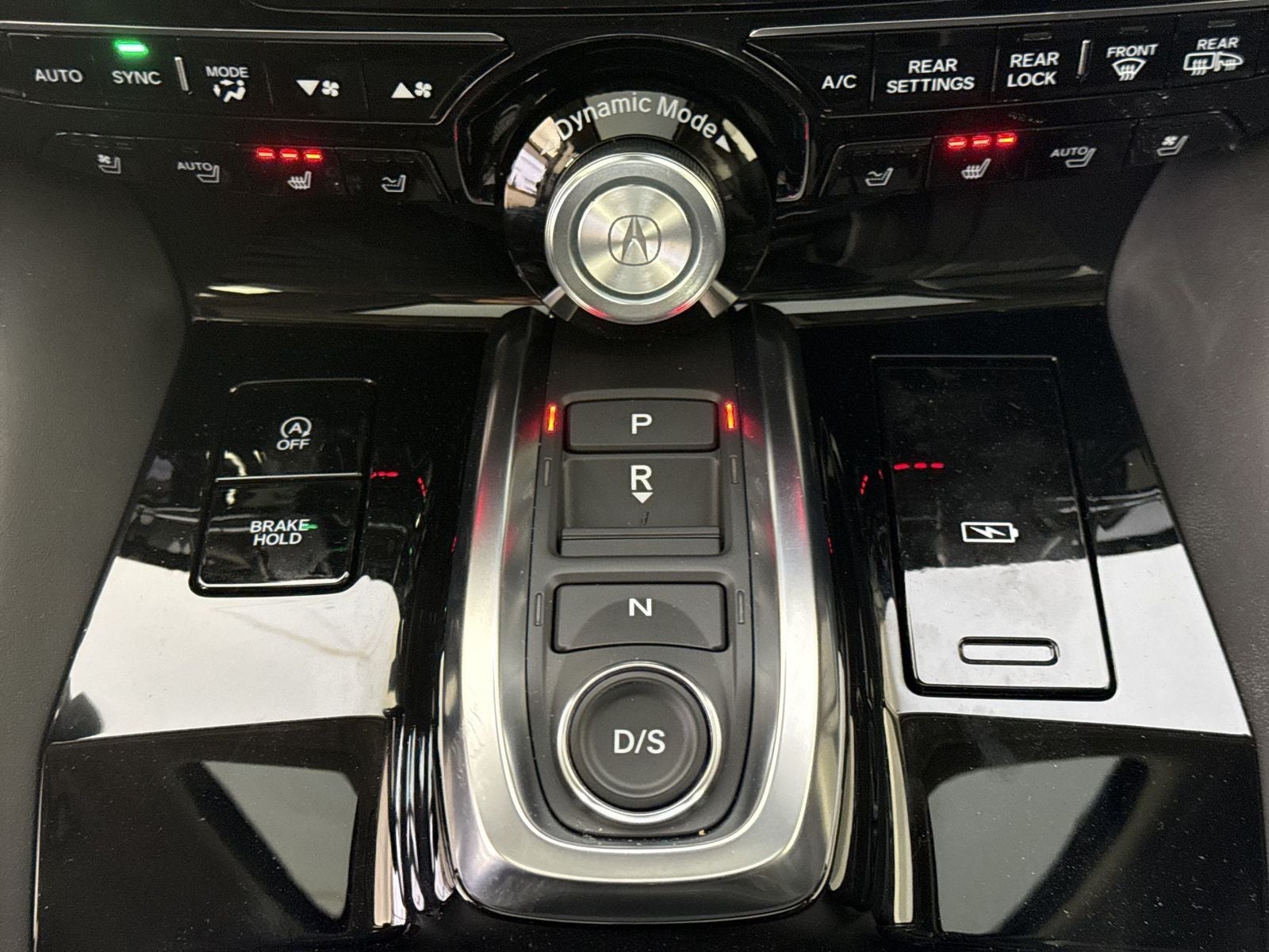 2026 Acura MDX SH-AWD with Advance Package