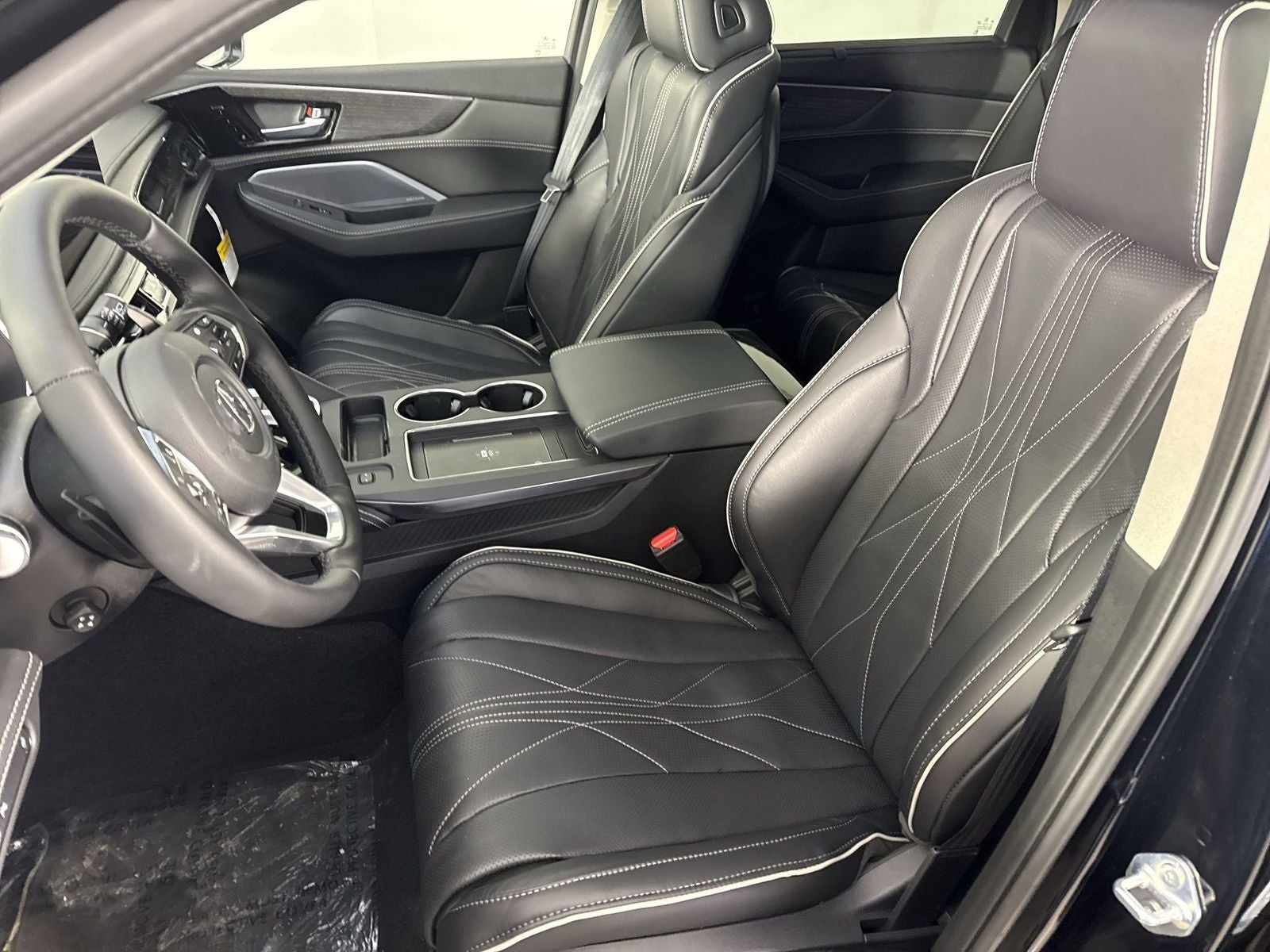 2026 Acura MDX SH-AWD with Advance Package