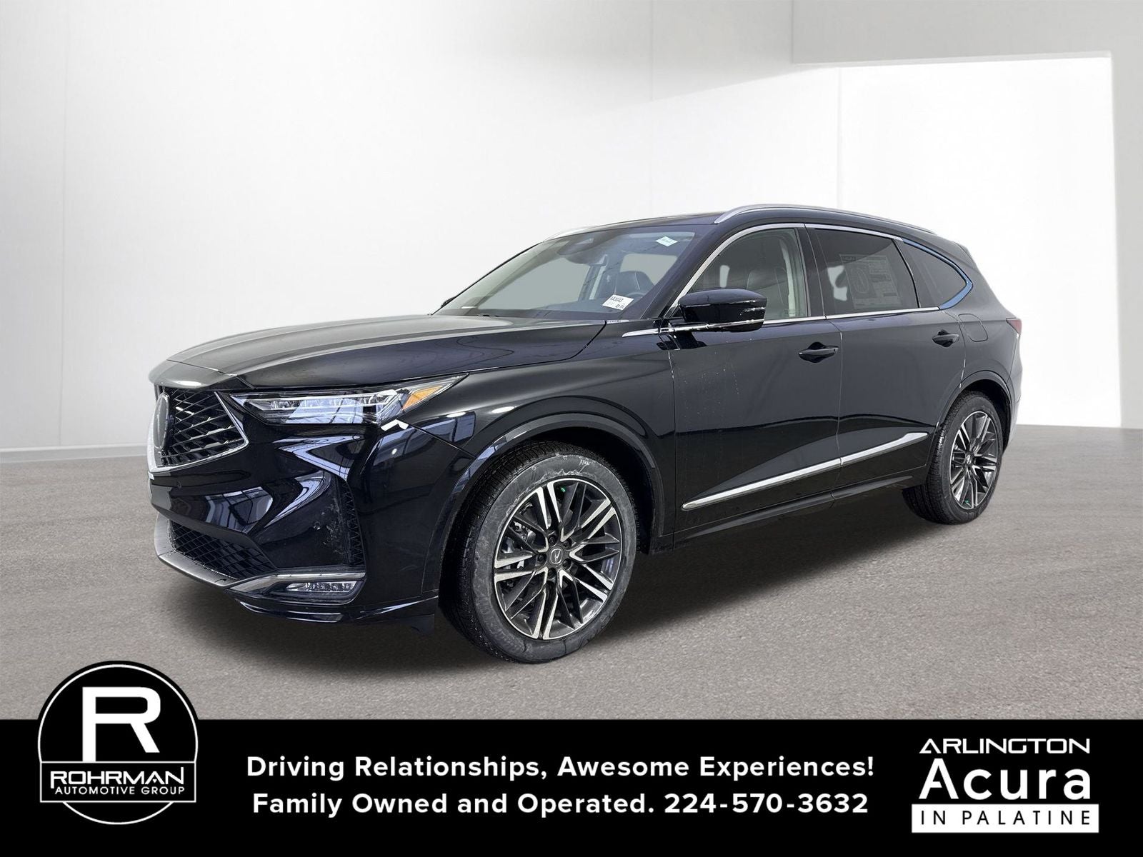 2026 Acura MDX SH-AWD with Advance Package