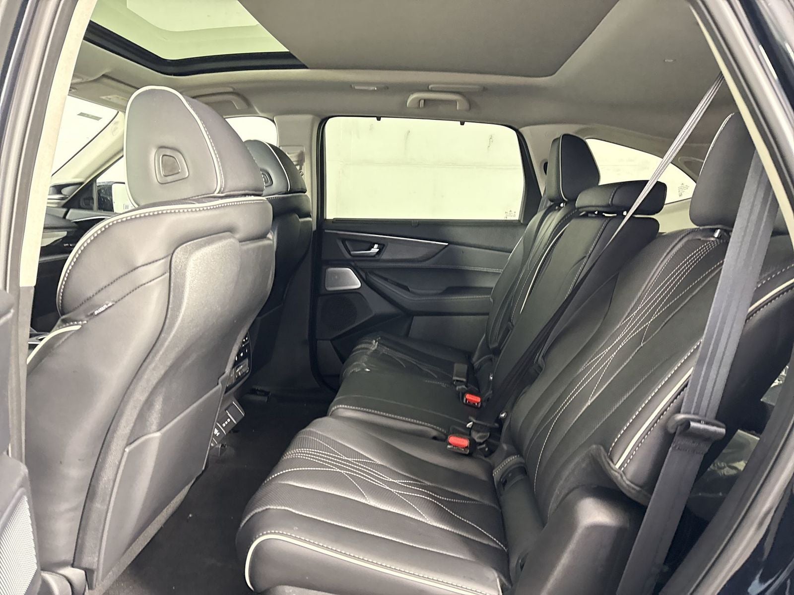 2026 Acura MDX SH-AWD with Advance Package