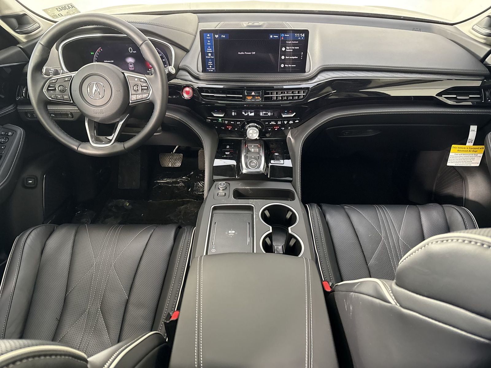 2026 Acura MDX SH-AWD with Advance Package