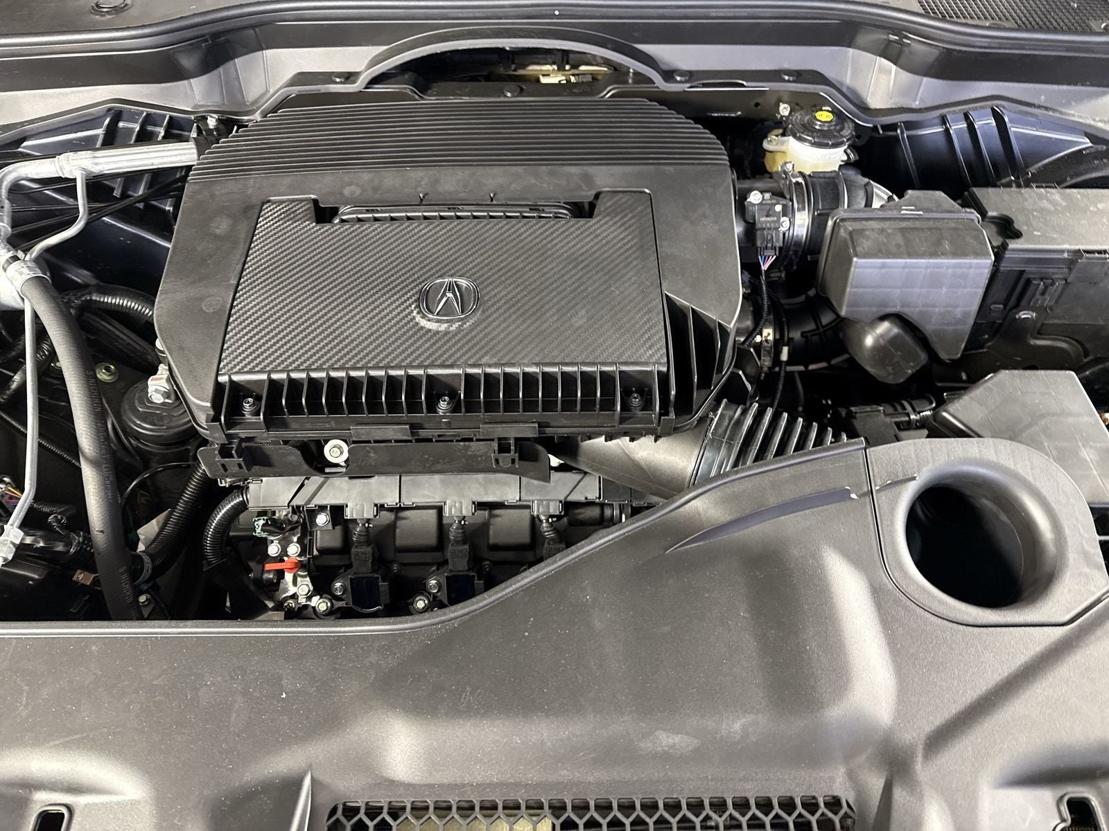 2026 Acura MDX SH-AWD with Advance Package