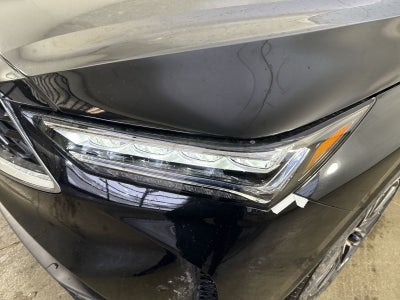 2026 Acura MDX SH-AWD with Advance Package