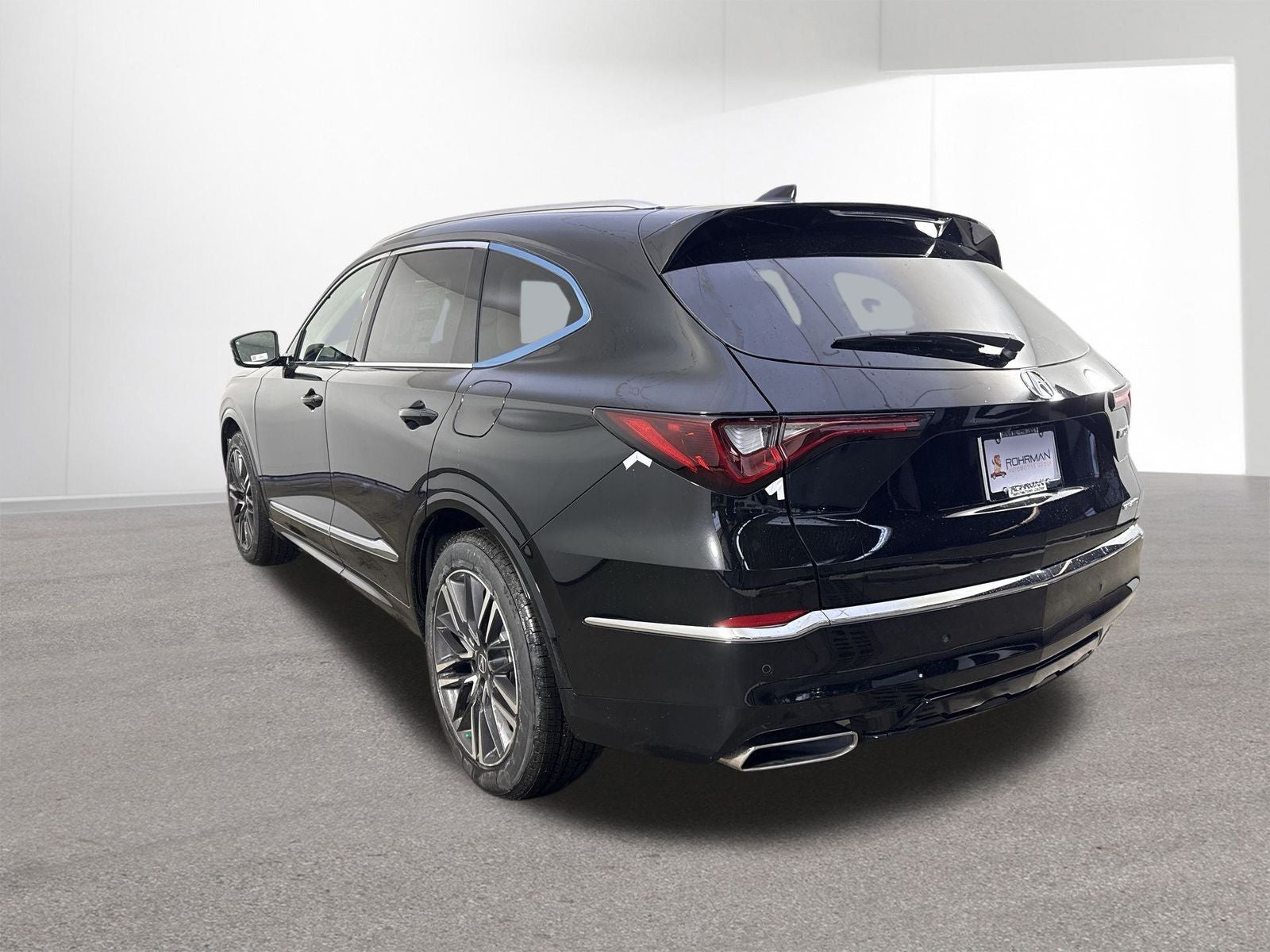 2026 Acura MDX SH-AWD with Advance Package