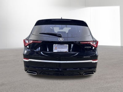 2026 Acura MDX SH-AWD with Advance Package