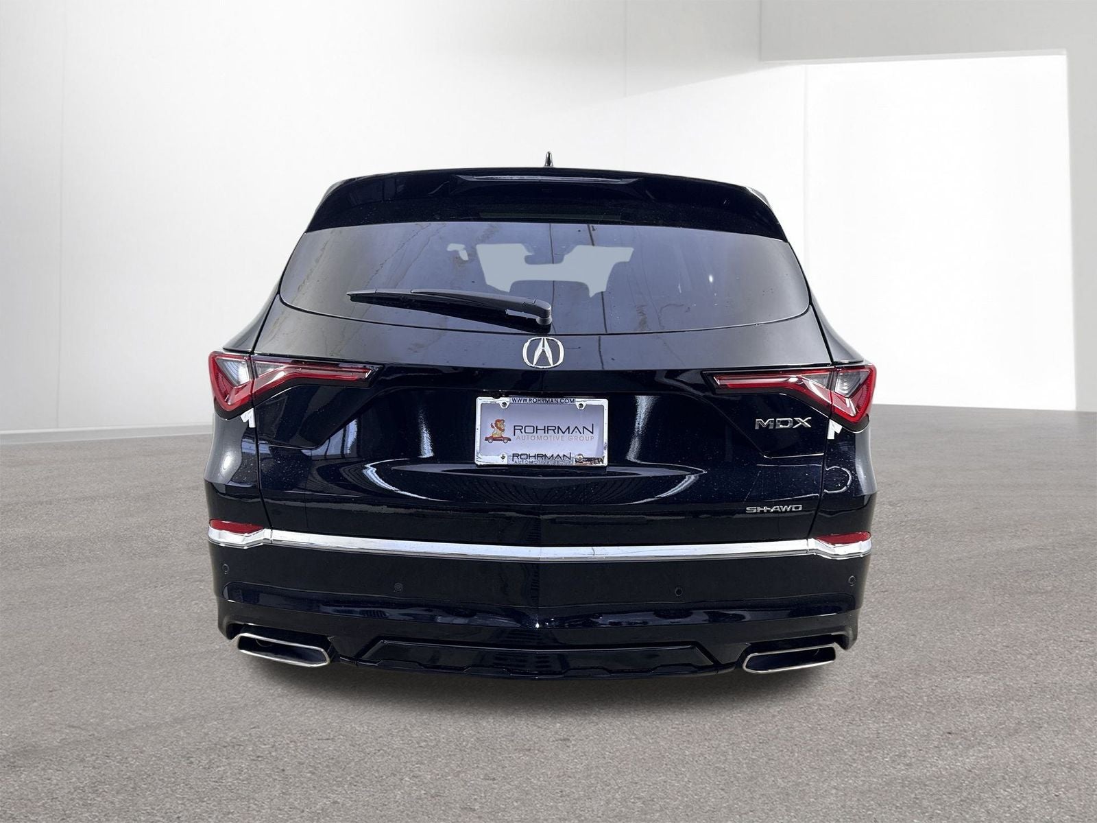 2026 Acura MDX SH-AWD with Advance Package