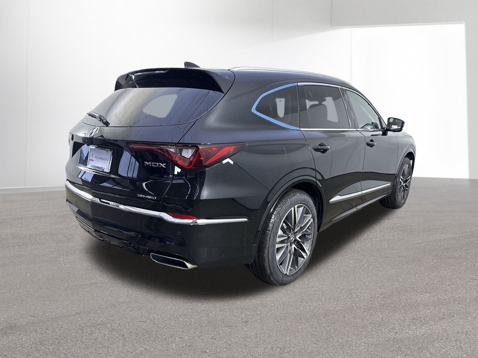 2026 Acura MDX SH-AWD with Advance Package