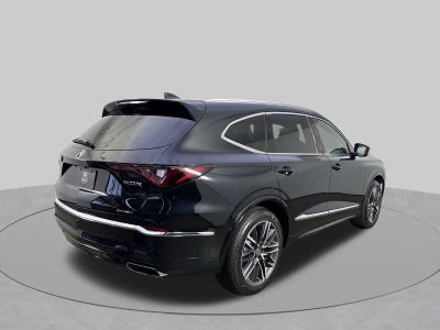 2026 Acura MDX w/Advance Package