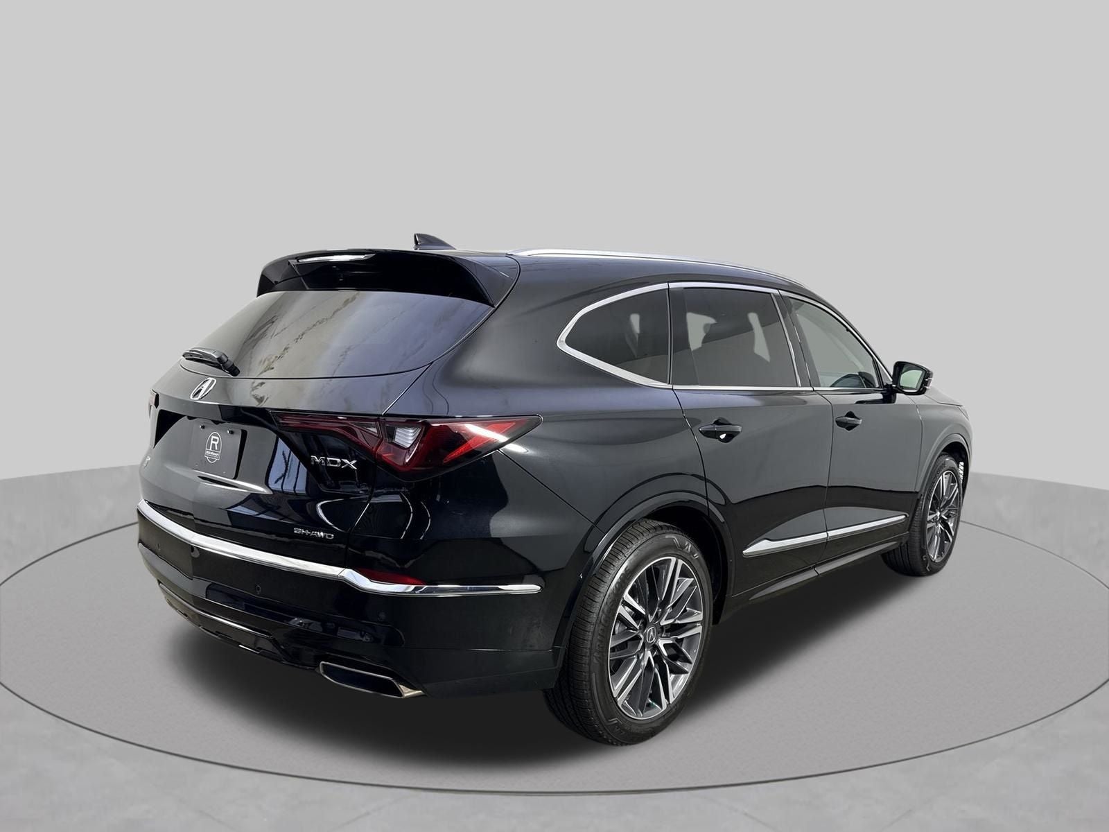 2026 Acura MDX w/Advance Package