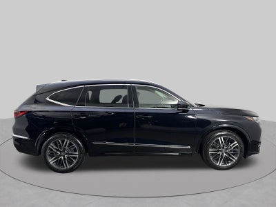 2026 Acura MDX w/Advance Package