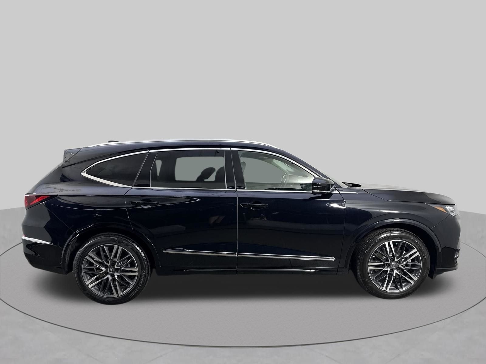 2026 Acura MDX w/Advance Package